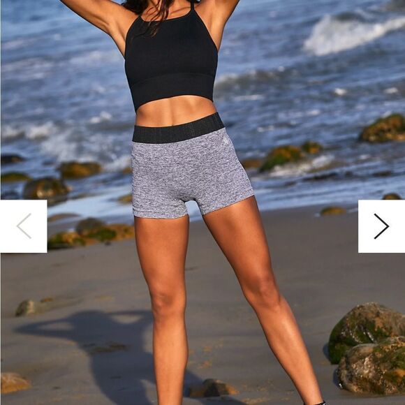 Free People Movement Prajna Workout Shorts - Picture 4 of 6